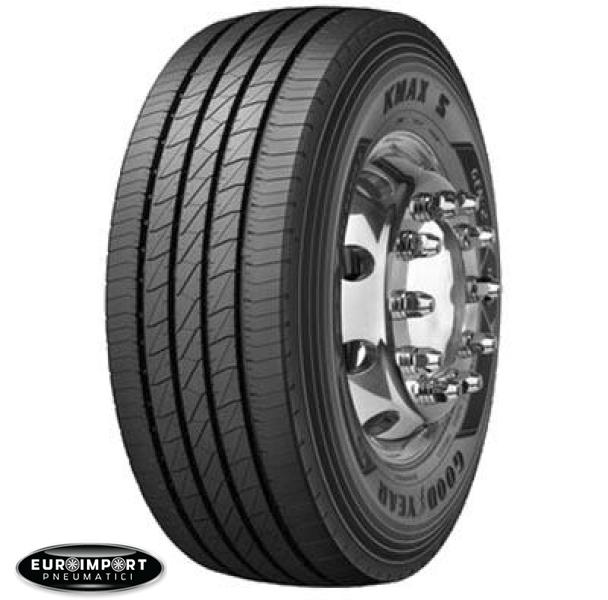 Goodyear KMAX D G2  315/60 R22 154_148 M  
